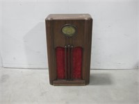 11"x 23"x 39" Vtg Airline Radio Console See Info