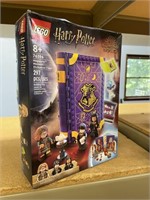 harry potter legos, hogwarts moment divination