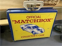 official matchbox collectors case