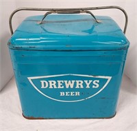 Vintage Drewrys Beer Cooler