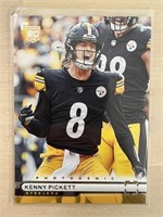 Kenny Pickett Photogenic Rookie Card