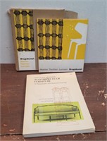 2 books - MCM Danish furniture & masterpieces of