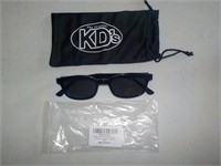 Original KD'S Smoke Sunglasses