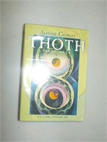 Aleister Crowley Thoth Large Tarot Deck