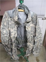 Medium Parka Cold Weather U S Army Issue