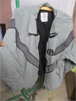 Med. IPFU U S Army Jacket
