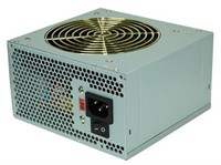 Coolmax V-500 500W SATA&20/24pin Power Supply
