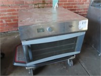Weisheu 2 Tray Oven 415V