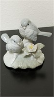 ^ OTAGIRI porcelain bird figurine.