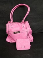 Rosetti Bag & Sm Purse  USED