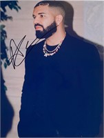 Autograph Drake Photo