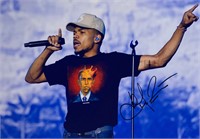 Autograph Chance The Rapper Photo