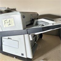 FUJITSU fi - 6670 DUPLEX SHEET FED SCANNER