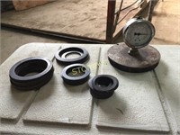 Suction Gauge & Washer