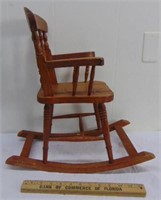 Rocking Chair