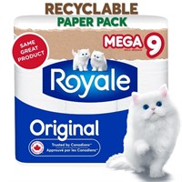 Royale Toilet Paper Rolls