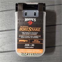 Hoppe's No. 9 BoreSnake Rifle Bore Cleaner 3 Pc