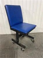 Rolling Shop Chair
