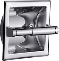 NEW CONDITION Smack Polished Chrome Recessed