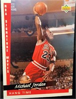 1993 Michael Jordan UD #237
