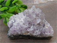 AMETHYST ROCK STONE LAPIDARY SPECIMEN