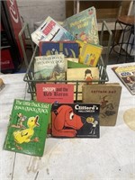 Children Story Books Lot