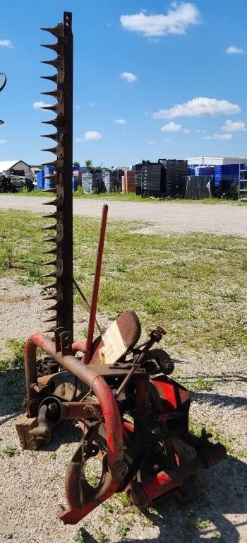 Massey 7' Sickle Mower