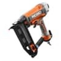 Ridgid 16ga Straight Finish Nailer Air Gun