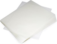 Amazon Basics Clear Thermal Laminating Plastic Pap