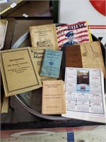 Vintage Manuels