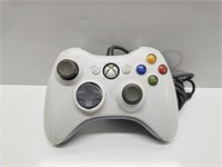 XBOX 360 CONTROLLER WITH USB EXTENSION CABLE