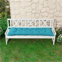 B2530  YEERSWAG Outdoor Bench Cushion, 59x20 inch