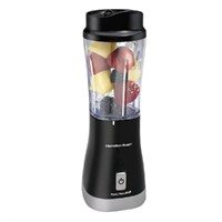 Hamilton Beach Personal Blender with Travel Lid 51