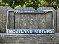 SCOTLAND MOTORS LAURENBURG NC