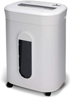 Aurora Professional Grade Shredder, 10-Sheet High