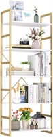 5 Tier Bookshelf