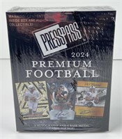 SEALED BOX OF FOOTBALL CARDS