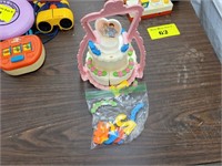 Fisher Price Birthday Cake Set