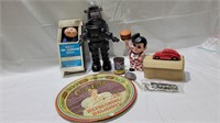 Vintage toys and more