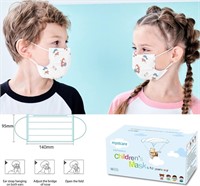 Mystcare Disposable Children's Mask 50 pcs.