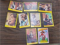 Partridge Family Collector Cards