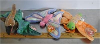 Retired ty Beanie Babies - info