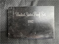 1982 Proof Set