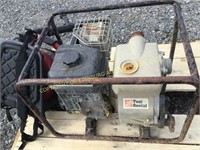 3" TRASH PUMP W/ BRIGGS & STRATTON ENGINE