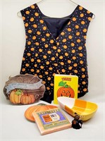 Halloween / Fall Decor - Candy Corn, Pumpkins +