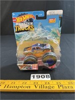 NIP Hot Wheels Monster Truck