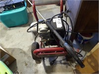 2400 PSI gas Power Washer