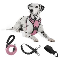 FURRYFECTION No Pull Vest Harness  Reflective
