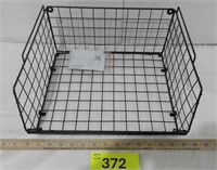 Wire Basket 14 x 7 x 12