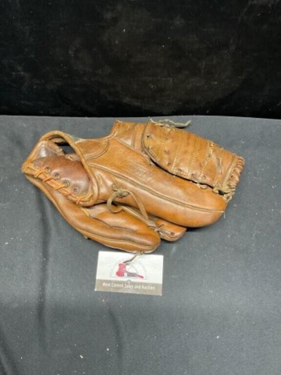 Ted Williams Sears and Roebuck Glove